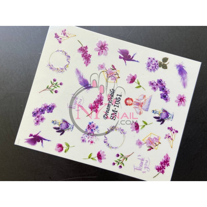 Слайдер Dreamy Nails SM-1051